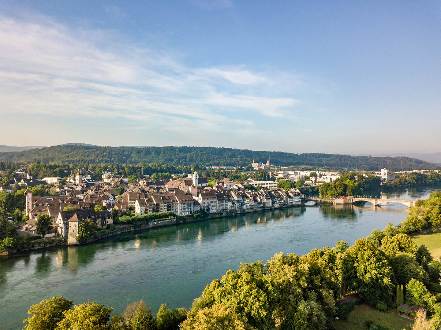 Rheinfelden: The little town with the long memory, Discover Germany magazine
