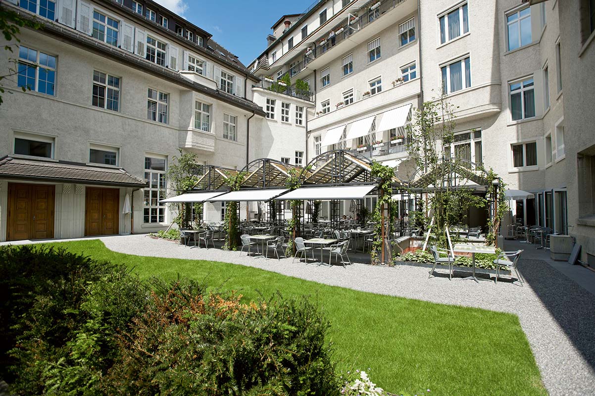 Hotel Glockenhof: Swiss hospitality in the heart of Zurich, Discover Germany magazine