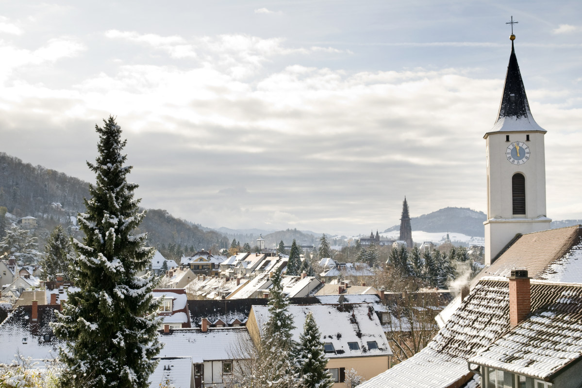 Freiburg Gateway To The Black Forest Discover Germany